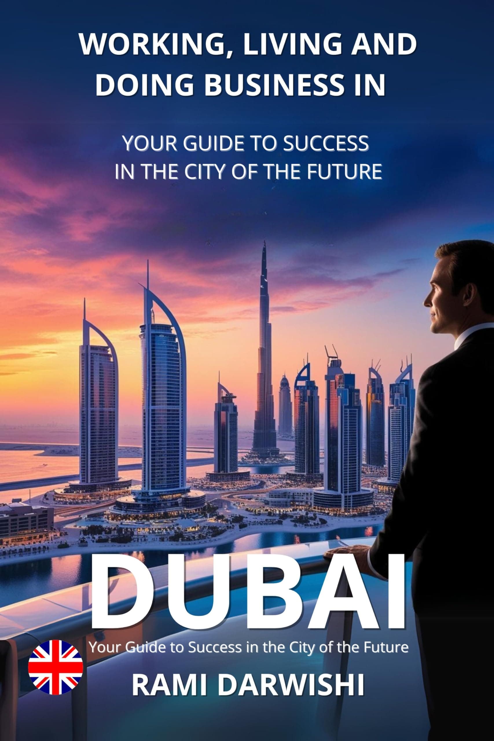 Working, Living and Doing Business in Dubai : Your Guide to Success in the City of the Future (Dubai Unlocked: Essential Guides for Travelers and Expats)