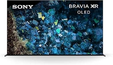 Sony BRAVIA XR A95L OLED 4K Smart TV (2025)