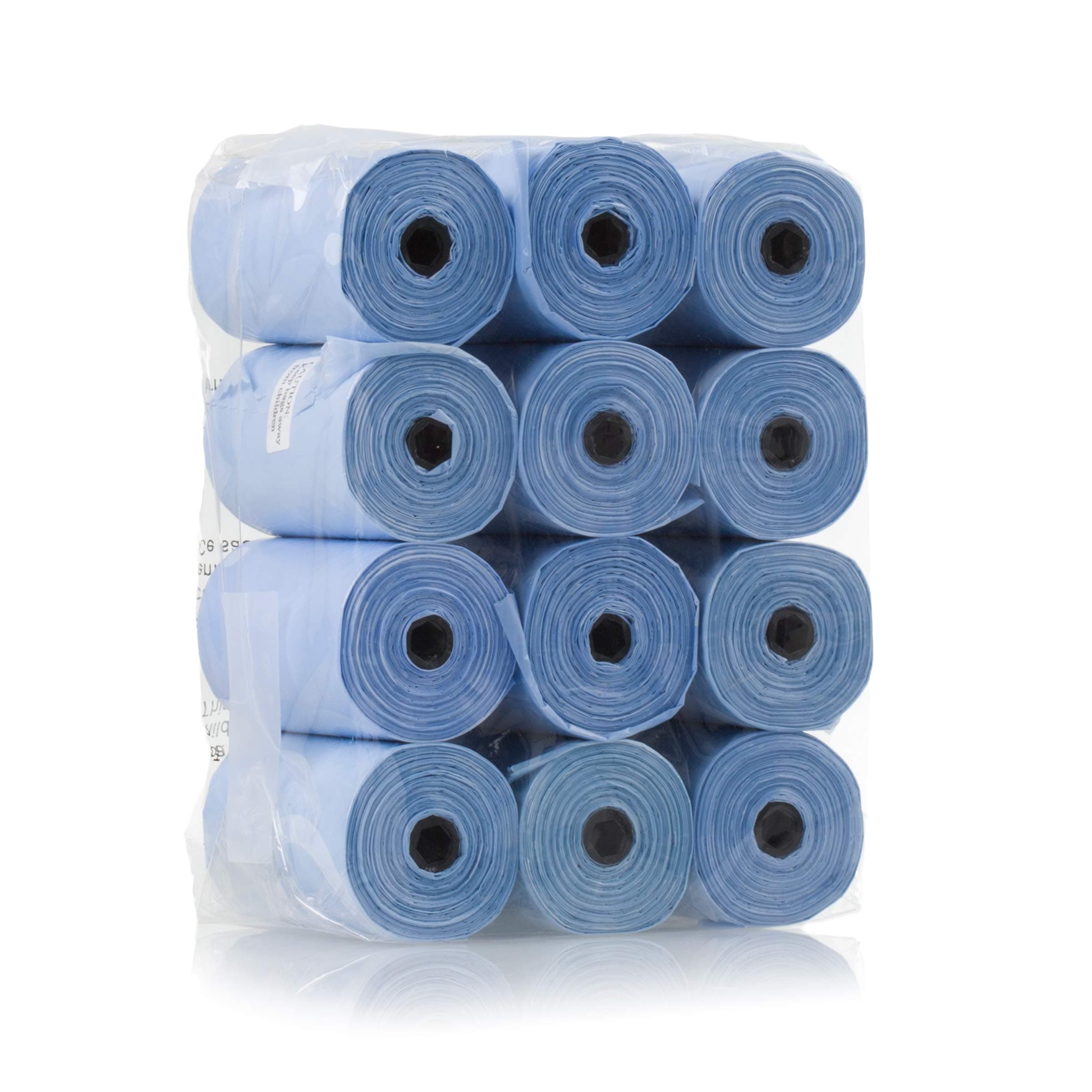Ubbi On The Go Waste Disposal Bags Refills Value Pack, Lavender Scented, 12 Roll Refills, Baby On The Go Essentials Refill Bags 1 Pack (pack of 12)