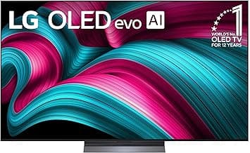 LG OLED evo G4 Series 4K Smart TV (2025)