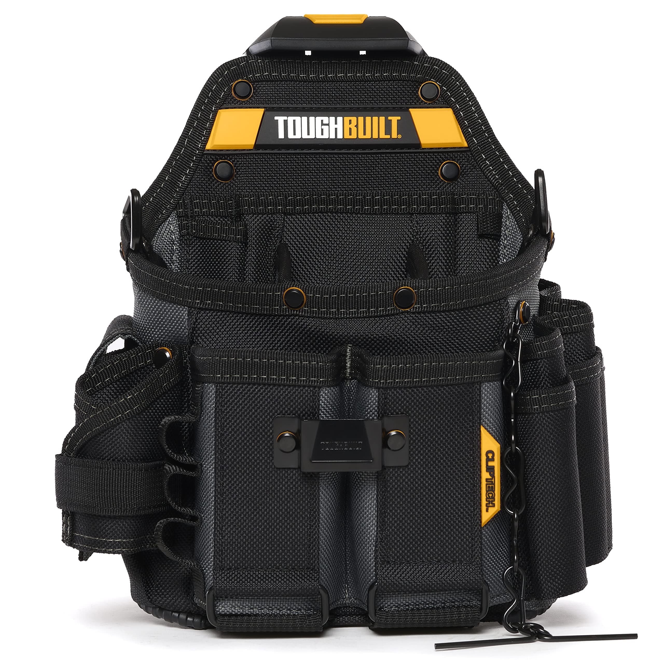 TOUGHBUILT TOU-CT-34 Small Electricians Pouch Journeyman